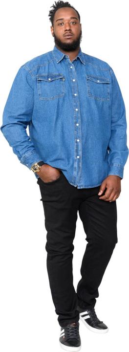 Produktbild DUKE StretchJeans Claude Tapered Fit King Size (68)