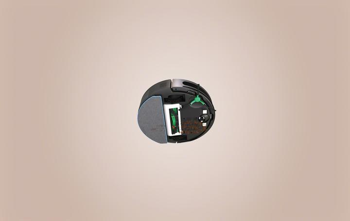 Produktbild iRobot Roomba Combo Essential (Saugwischroboter)