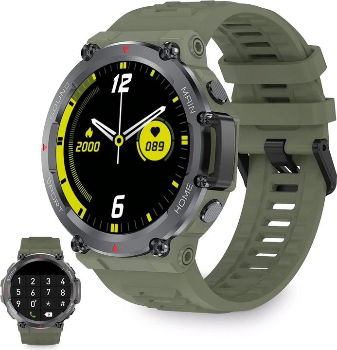 Immagine prodotto KSIX Smartwatch Oslo (46 mm)