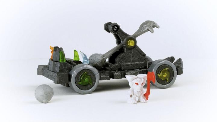 Actual product image Schleich Catapult with Mini Creature