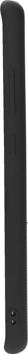 Actual product image Mobiparts Silicone Cover Samsung Galaxy S20 Plus 4G/5G Black (Samsung Galaxy S20+)