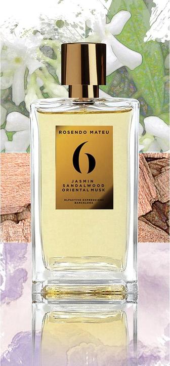 Immagine prodotto Rosendo Mateu Olfactive Expressions N. 6 Eau de Parfum (Eau de parfum, 100 ml)