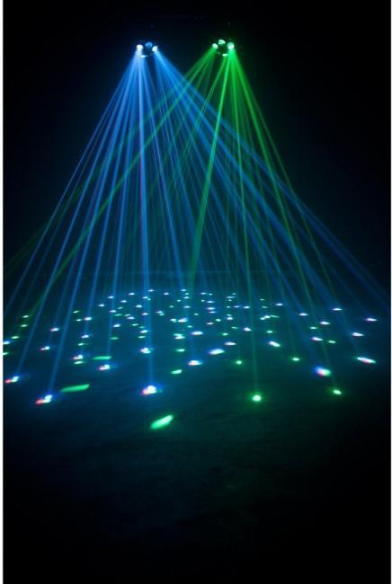 Produktbild American Audio American DJ Quad Phase HP (32 W, LED)