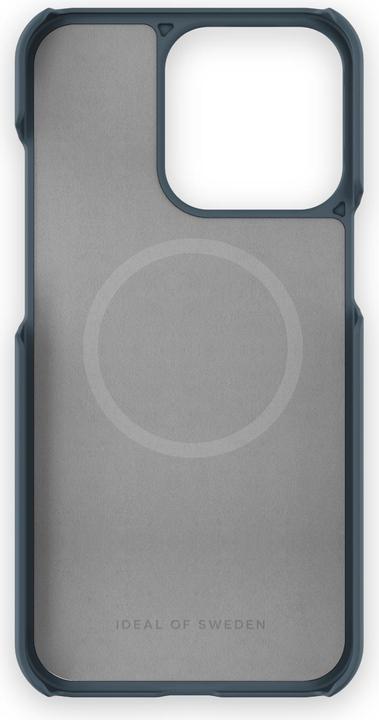 Produktbild iDeal Of Sweden Designer Hard-Cover mit MAGSAFE Midnight Blue (Apple iPhone 14 Pro)