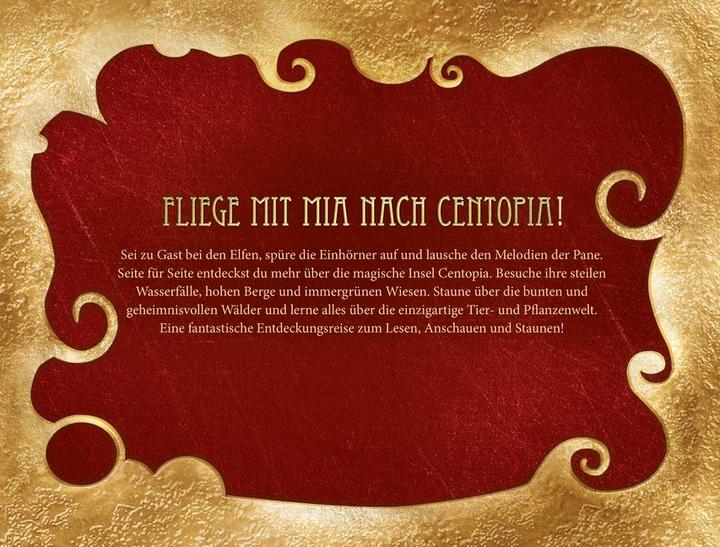 Produktbild Ravensburger Mia and me: Die Legende von Centopia (Deutsch, Karin Pütz, 2020)