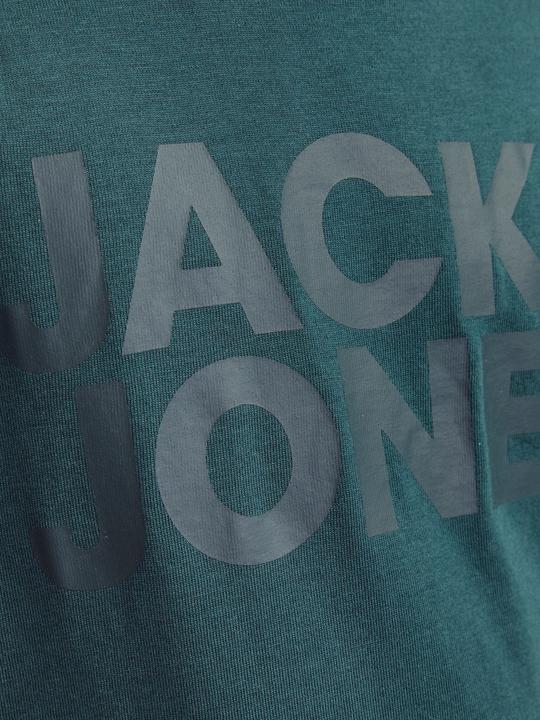 Actual product image Jack & Jones Jjecorp Logo Tee Ss O-Neck Noos Jnr (152)