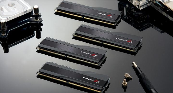 Actual product image G.Skill Trident Z5 RGB (2 x 16GB, 6400 MHz, DDR5 RAM, DIMM)