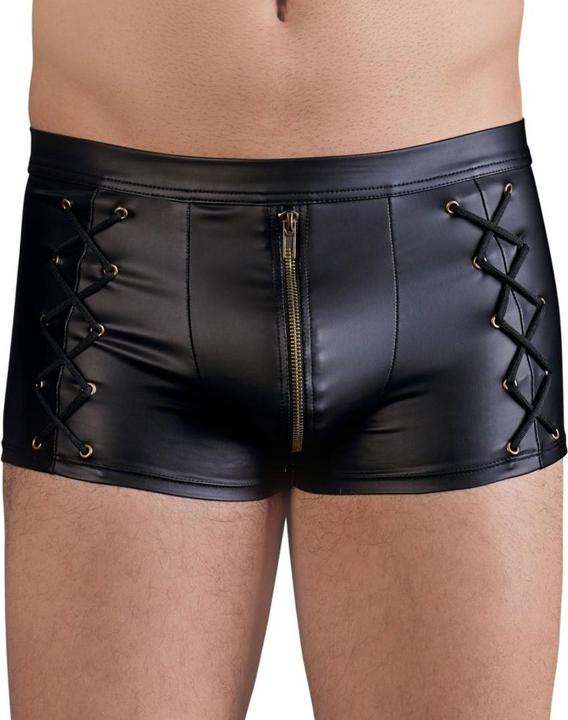 Produktbild Nek Mattlook Pants mit Zip und Schnürung (S)