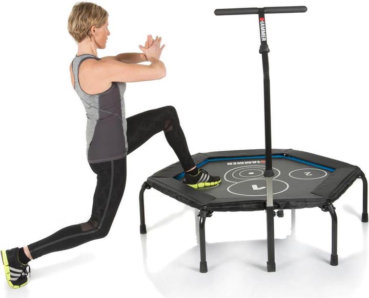 Immagine prodotto Hammer Fitness salto con la croce (120 cm)