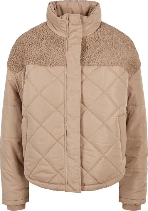 Image du produit Urban Classics Ladies Oversized Diamond Quilt Puffer Jacket (M)