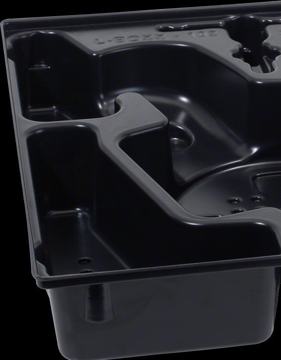 Actual product image Bosch Professional Inlay GOP 12 V