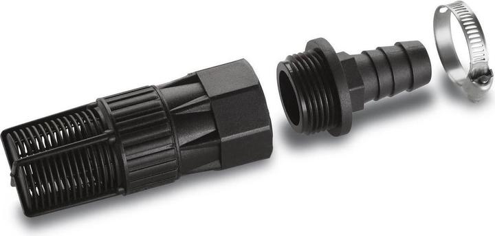 Actual product image Kärcher Suction filter with backflow stop Basic 3/4"
