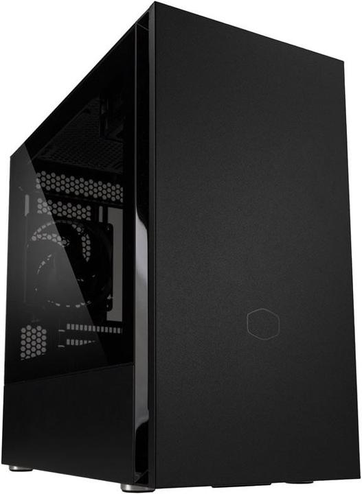 Immagine prodotto Cooler Master Custodia per PC Silencio S600 TG (ATX)