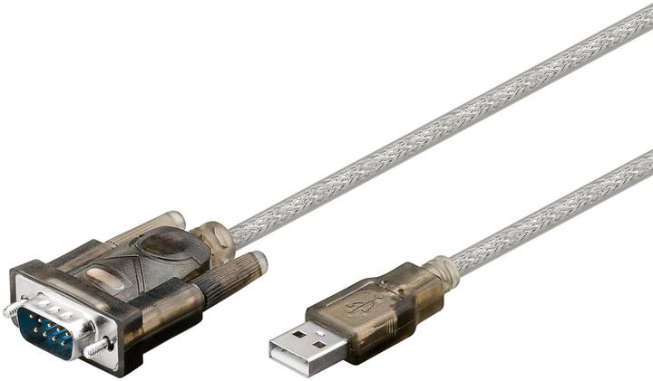 Produktbild Goobay USB seriell RS232 Konverter (1.50 m)