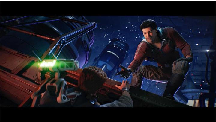 Produktbild Microsoft Xbox Star Wars Jedi Survivor Deluxe Edition Download Code (Xbox Series X, Xbox Series S)