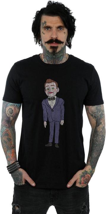 Produktbild Disney Toy Story 4 Benson Dummy Pose TShirt (4XL)