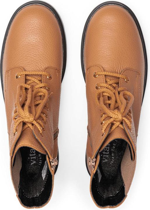 Image du produit Vitaform Stiefeletten Damen Weite H Hirschleder (43)