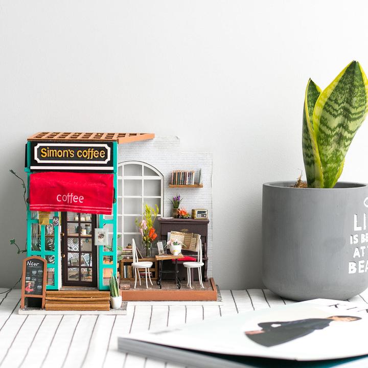 Produktbild Rolife Simons Kaffee