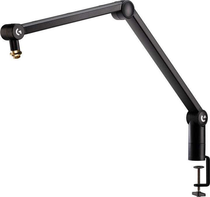 Actual product image Logitech G Compass Premium Broadcast Boom Arm
