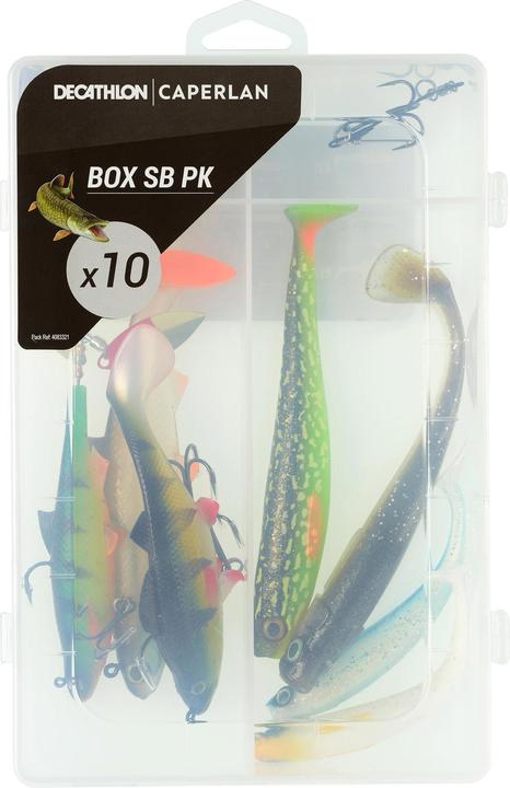 Image du produit Caperlan Boxsb Pk