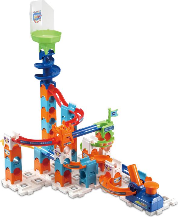 Produktbild VTech Marble Rush - Abenteuerset S100 Kugelbahn