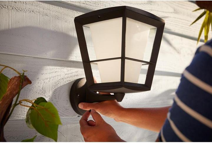 Actual product image Philips Hue Econic Base (1150 lm)