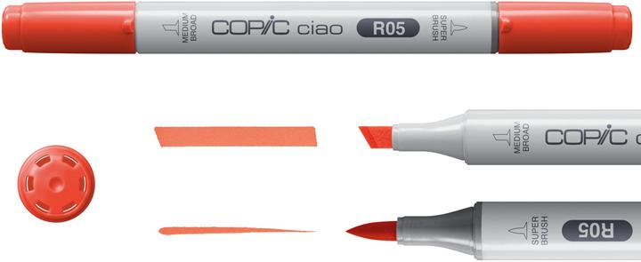 Image du produit Copic Ciao (Multicolore, 3 mm, 36 x)