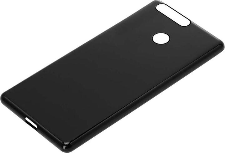 Actual product image Cadorabo TPU Ultra Slim AIR Cover (Vivo V9)