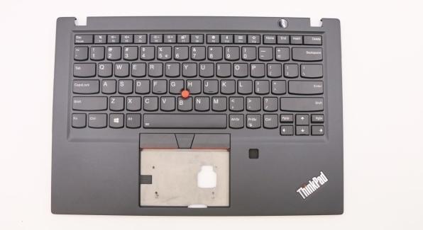 Image du produit Lenovo C Cover W/Keyboard BK BL US