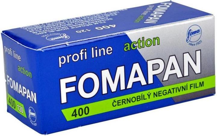 Produktbild FOMA Fomapan 400 120
