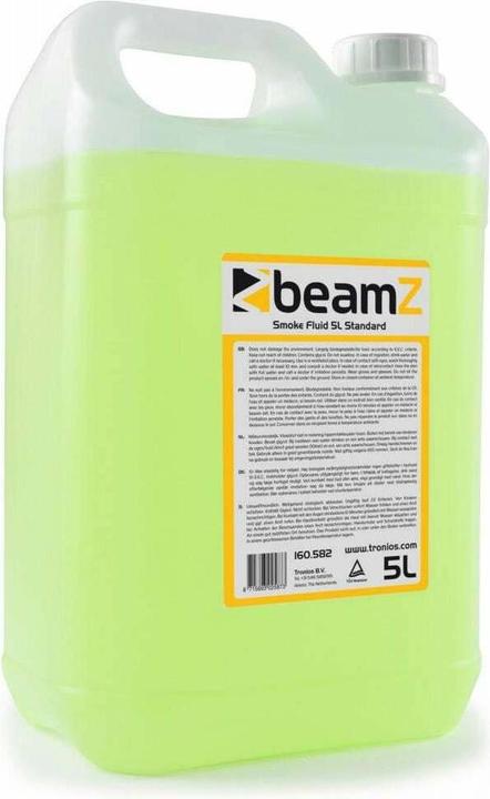BeamZ Liquide de brouillard 5L (Liquide de brouillard)