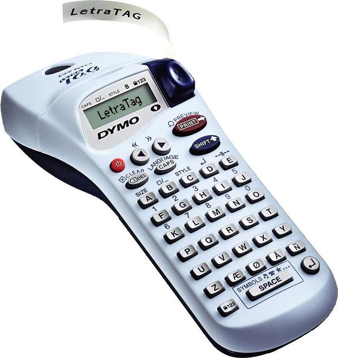 Dymo LetraTag XR