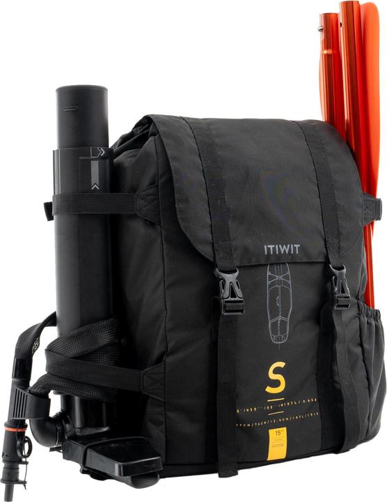 Actual product image Itiwit Pump for stand-up paddle and kayak