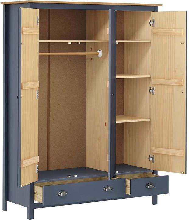 Actual product image VidaXL Oenone (127 x 50 x 170 cm)
