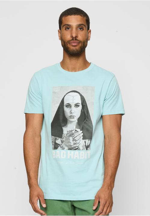 Produktbild Mister Tee Bad Habit Tee - 7428 (XXL)