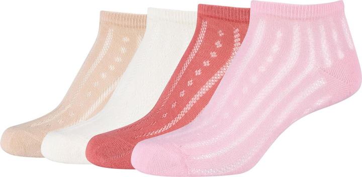 bianco-beige-rosso-rosa