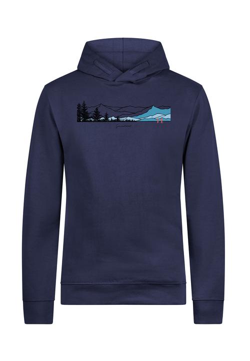 Produktbild Greenbomb Nature Hike Together Star Hoodie (L)