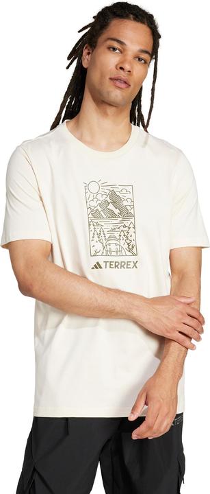 Immagine prodotto adidas Wild Graphic T-Shirt (M)