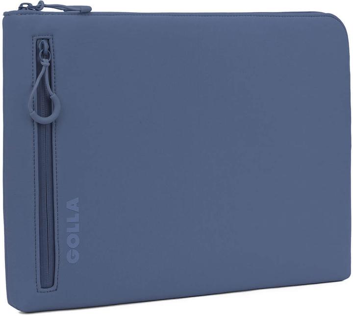 Produktbild Golla Laptop-Sleeve 13 Zoll, petroleum (13", Lenovo, HP, Dell, ASUS, Apple)