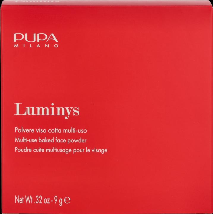 Image du produit Pupa Milano Luminys Baked All Over (#01 Stripes Rose)