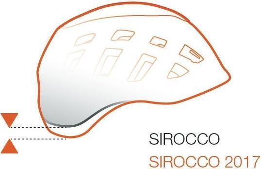 Image du produit Petzl Sirocco (48 - 58 cm)