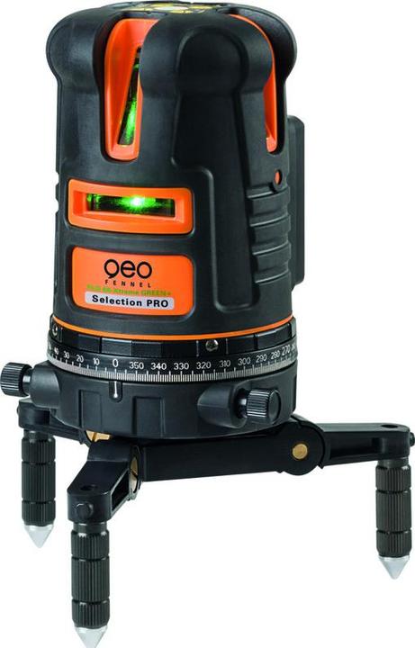 Actual product image Geo-Fennel Linien Laser FLG 66-Xtreme Gre