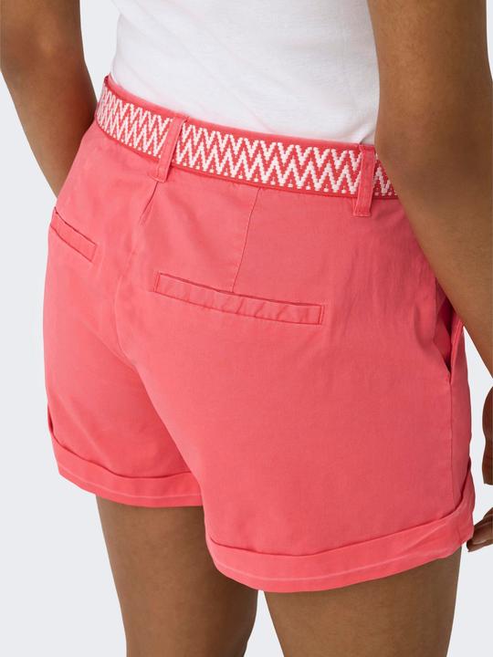 Produktbild Only ONLBIANA Mittlere Taille Normal geschnitten Chino Shorts Chino Shorts (40)