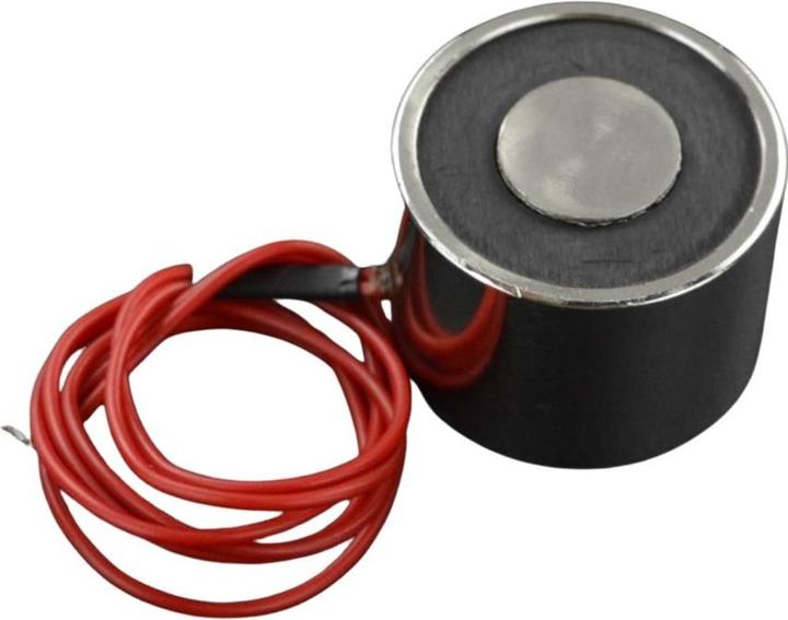 Produktbild DFRobot 5V Elektromagnet 35Kg Haftkraft