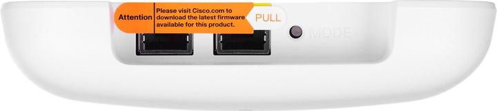 Actual product image Cisco Access Point CBW140AC-E (867 Mbit/s)