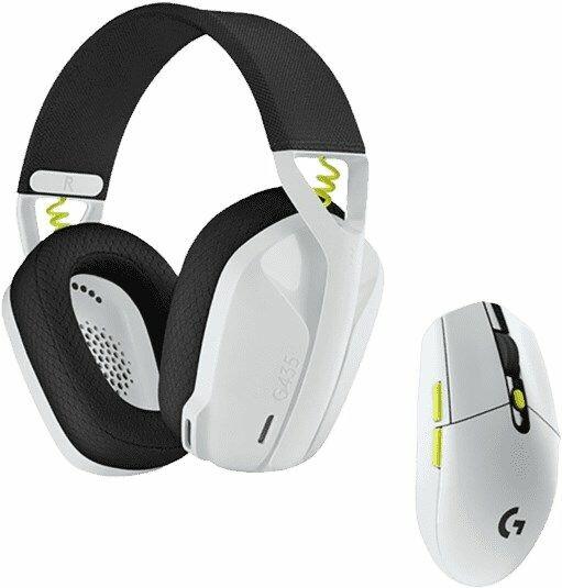 Actual product image Logitech G Wireless Gaming Combo - (Wireless)