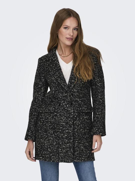 Immagine prodotto Only Cappotto con collo a revers Cappotto (L)