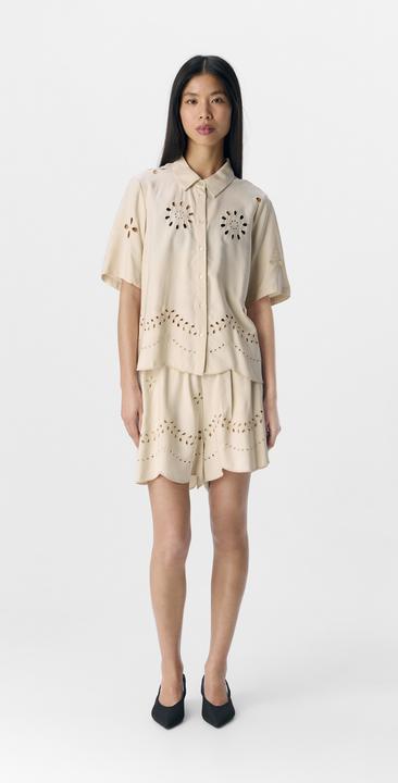 Image du produit Object Broderie Anglaise Hemd (44)