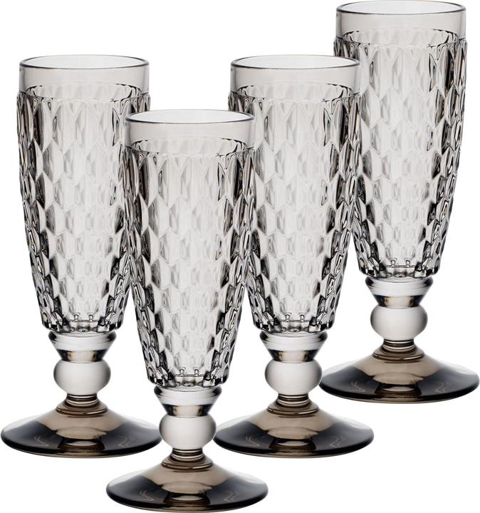 Immagine prodotto Villeroy & Boch Sektgläser Boston Coloured (14.50 cl, 4 Occhiali, Bicchieri da champagne)