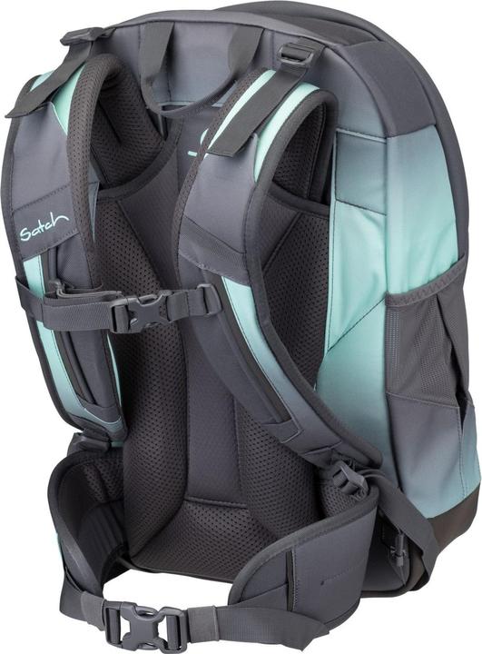 Actual product image Satch Air Gradient Mint school rucksack (26 l)